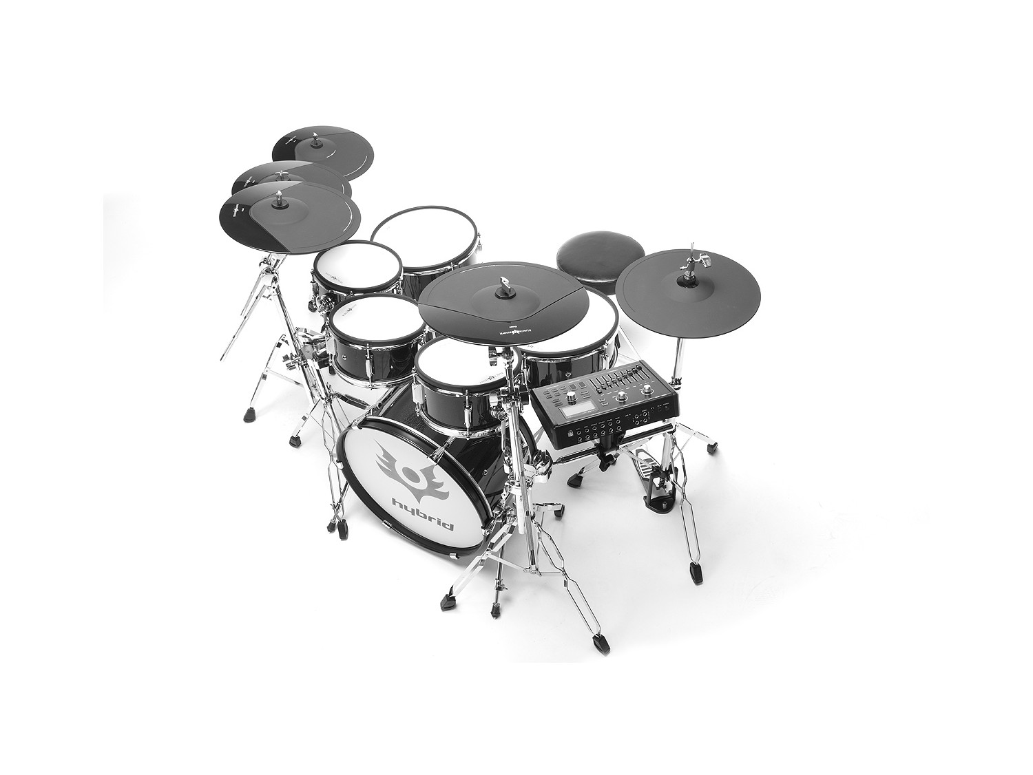 Black Hawk VXD HYBRID PRO