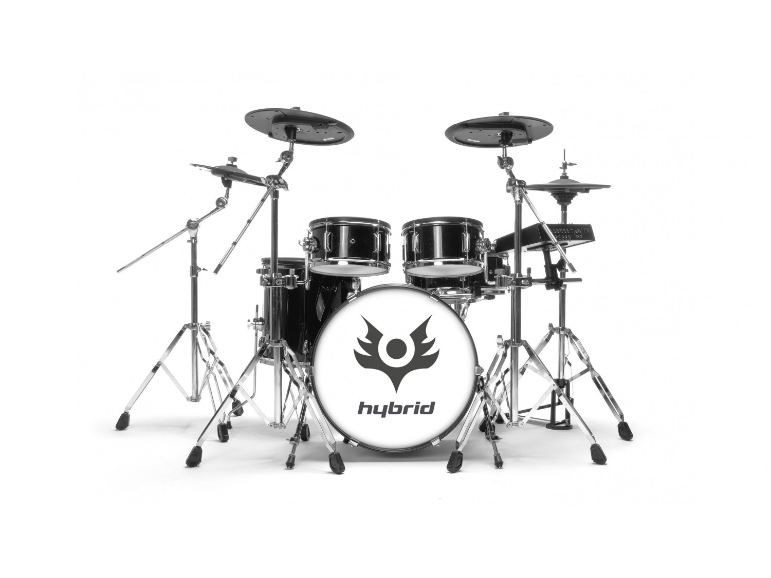 Perkusja elektroniczna Black Hawk VXD Hybrid