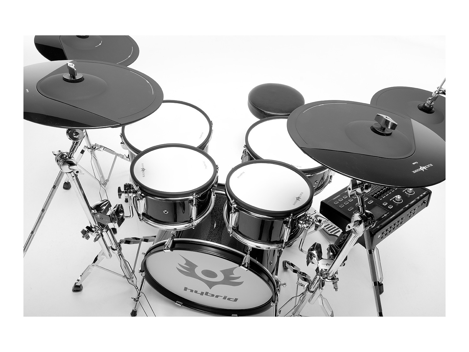 copy of Black Hawk VXD HYBRID