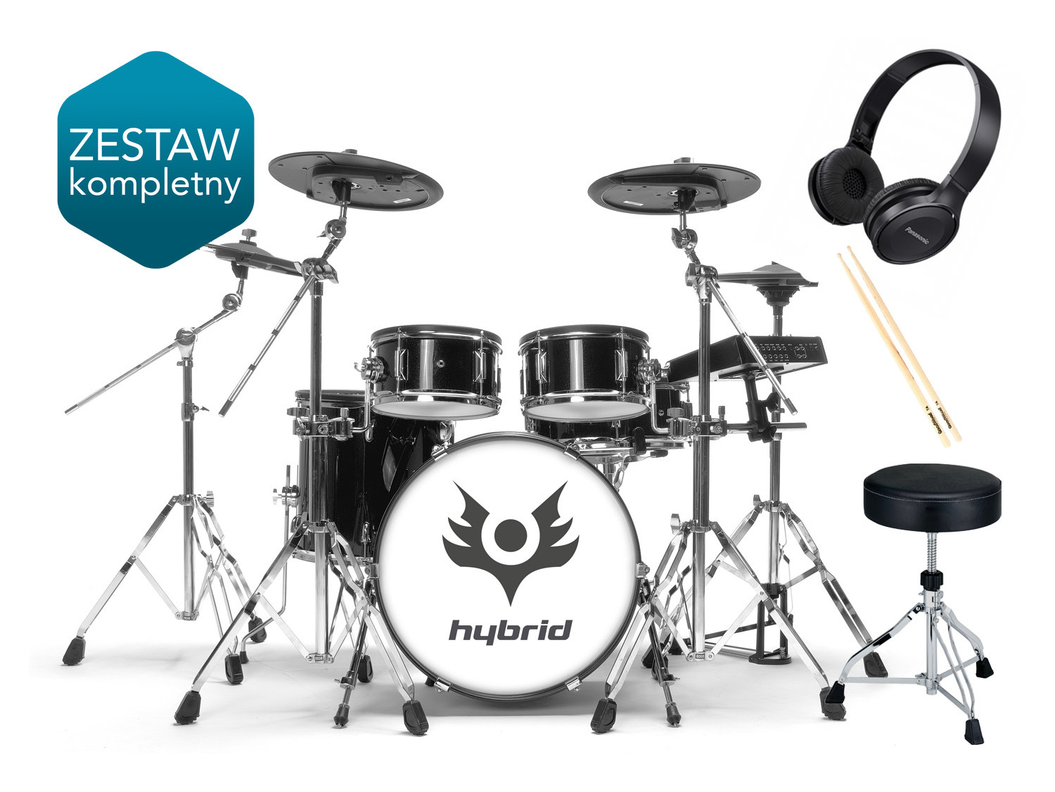 copy of Black Hawk VXD HYBRID