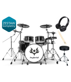 Perkusja elektroniczna Black Hawk VXD Hybrid