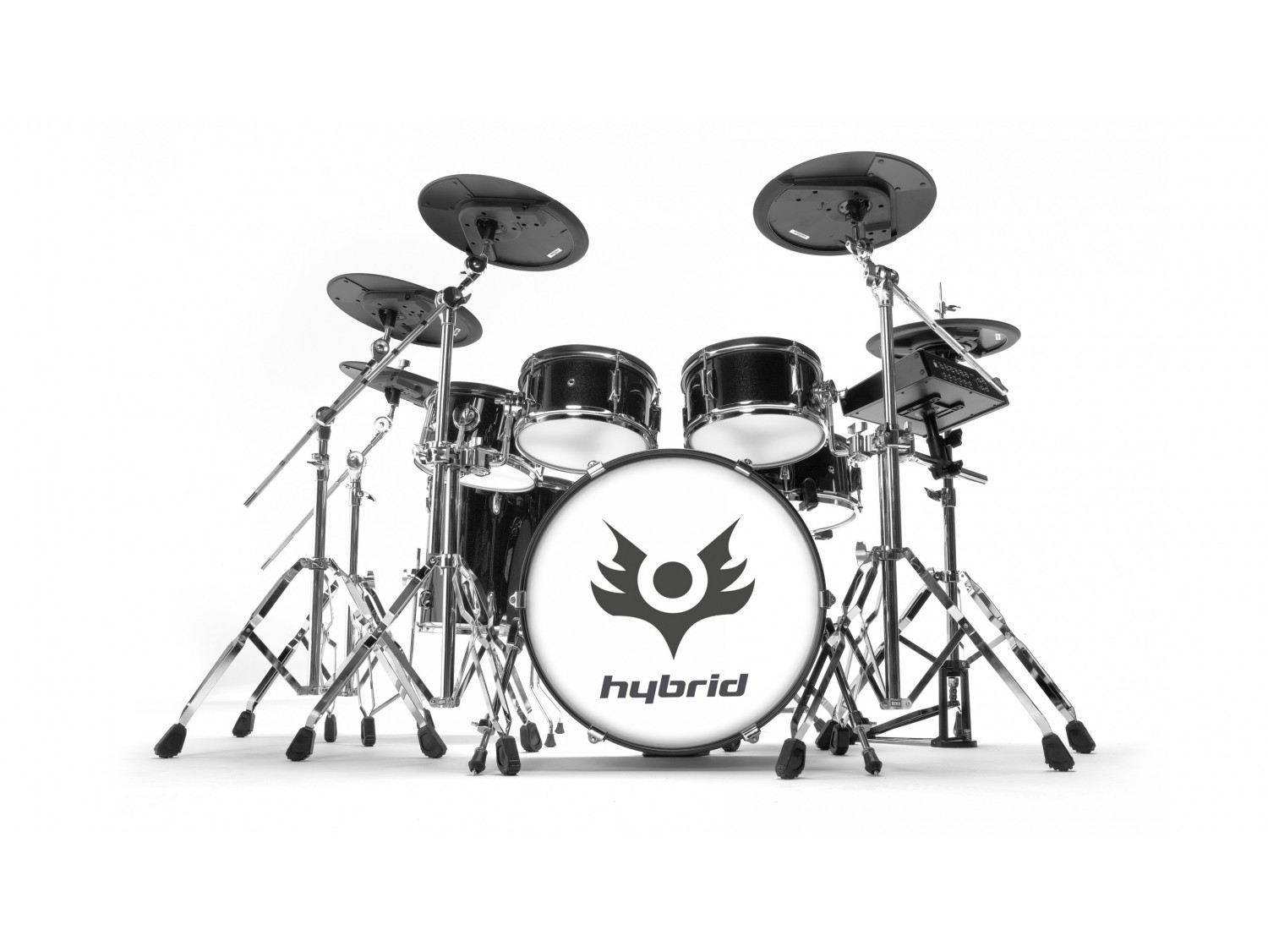 Perkusja elektroniczna Black Hawk VXD Hybrid Pro