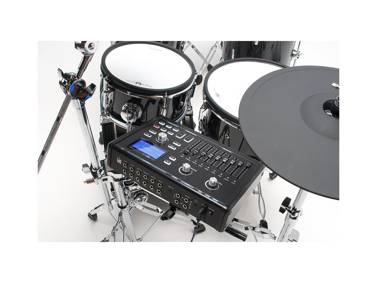 copy of Black Hawk VXD HYBRID PRO