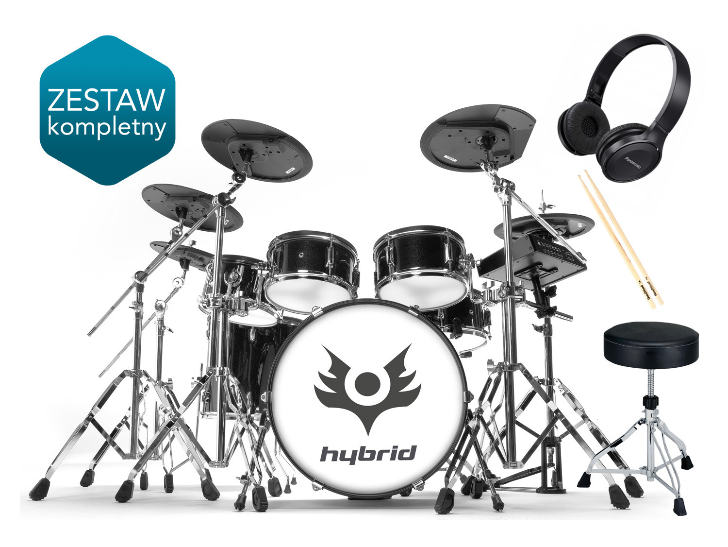 copy of Black Hawk VXD HYBRID PRO