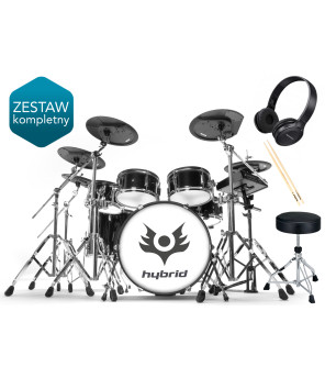 Perkusja elektroniczna Black Hawk VXD Hybrid Pro