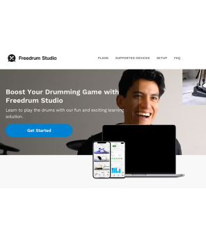 Free Drum Studio