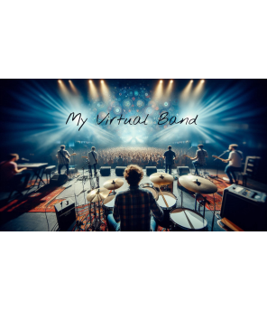 My Virtual Band