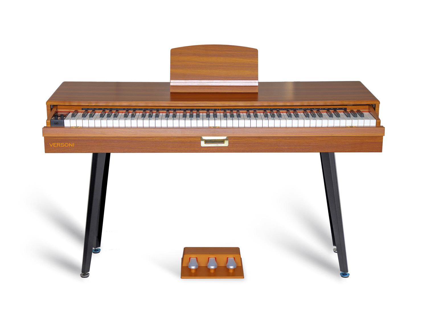 Pianino cyfrowe Black Hawk Versoni SLP11B