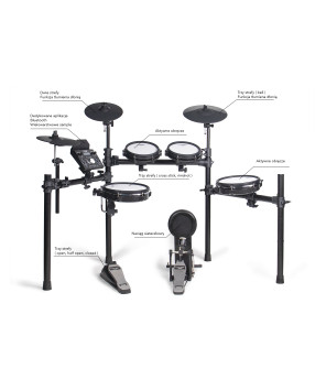 Black Hawk Pulse Set