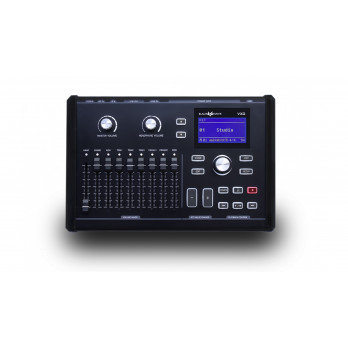 Moduł perkusji elektronicznej Black Hawk VXD