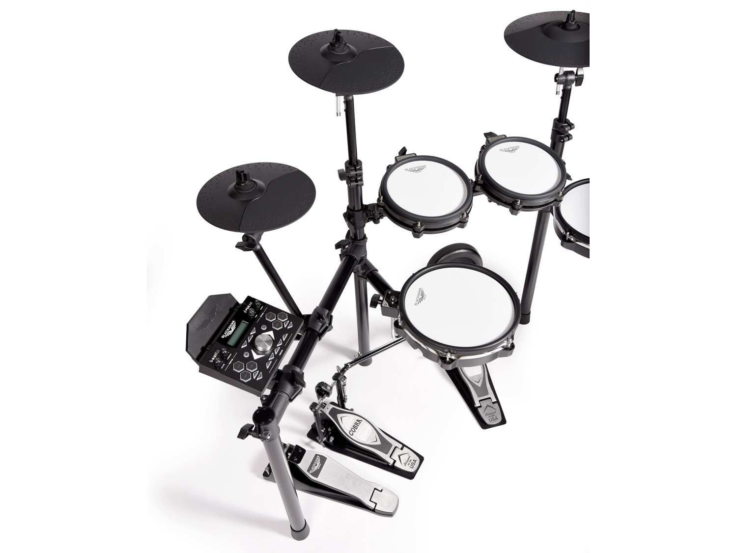 Black Hawk Pulse Set