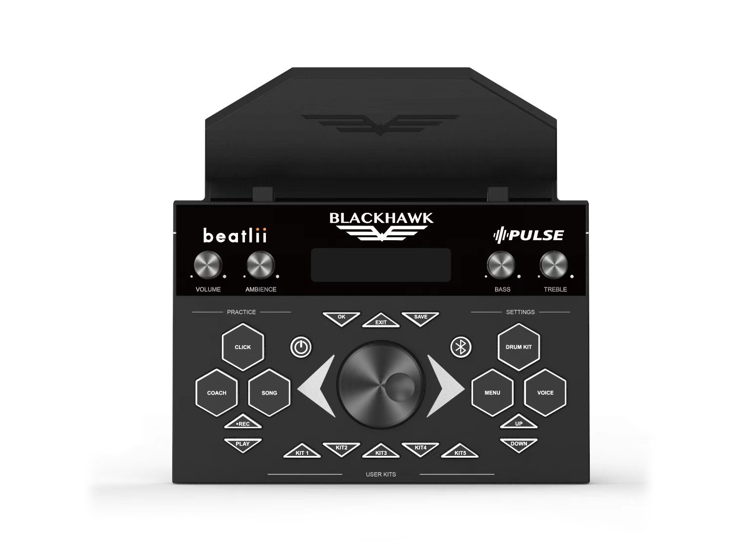 Black Hawk Pulse Plus set