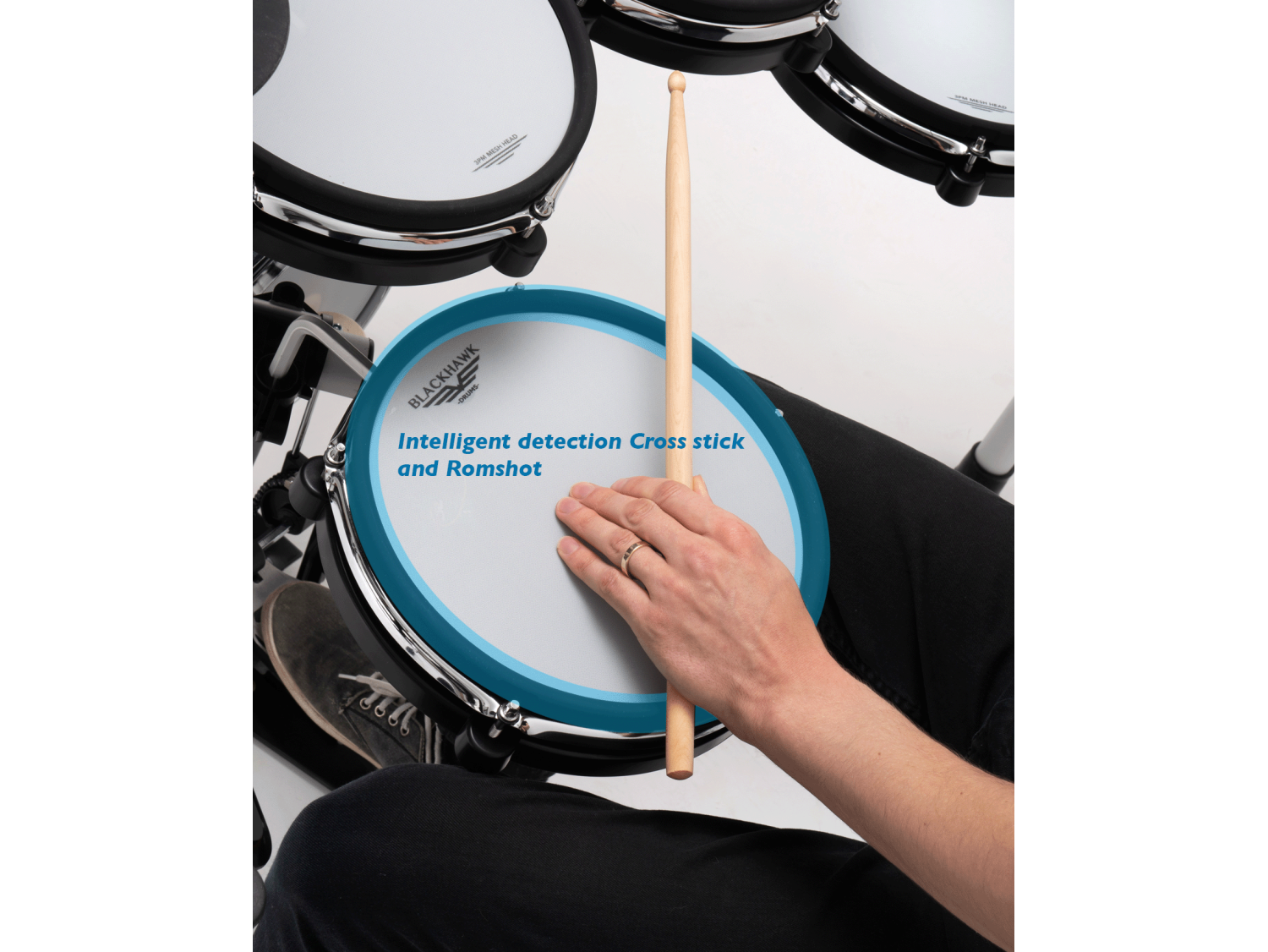 Black Hawk Pulse Plus set