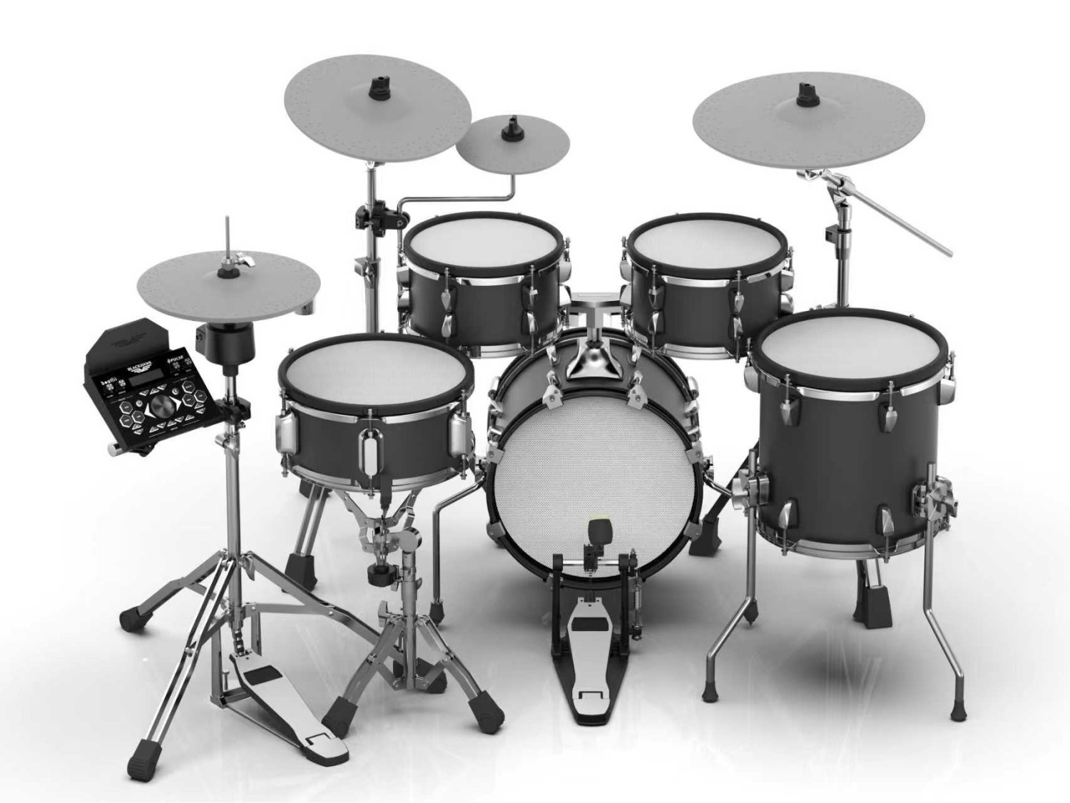 Black Hawk Pulse Fusion