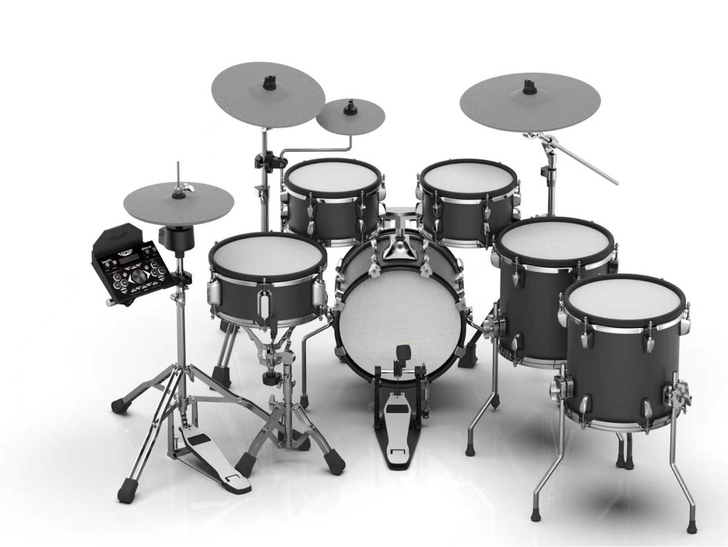 Black Hawk Pulse Fusion MAX