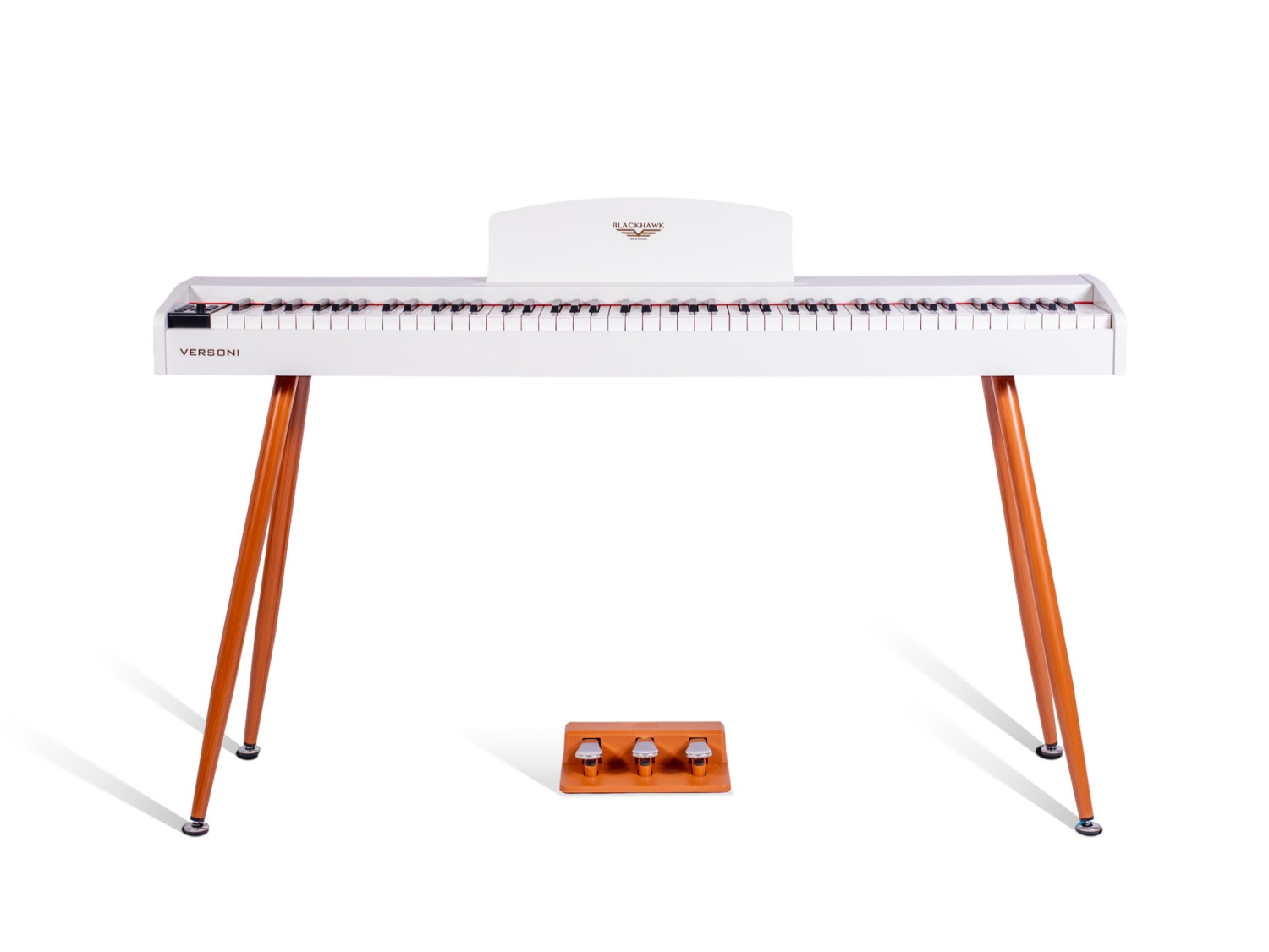 Pianino cyfrowe Black Hawk Versoni V5WN
