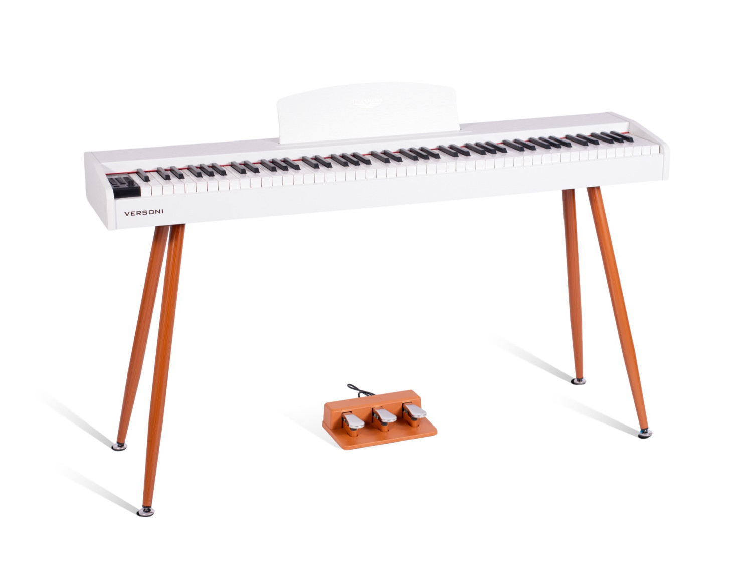 copy of Pianino cyfrowe Black Hawk Versoni SLP11B