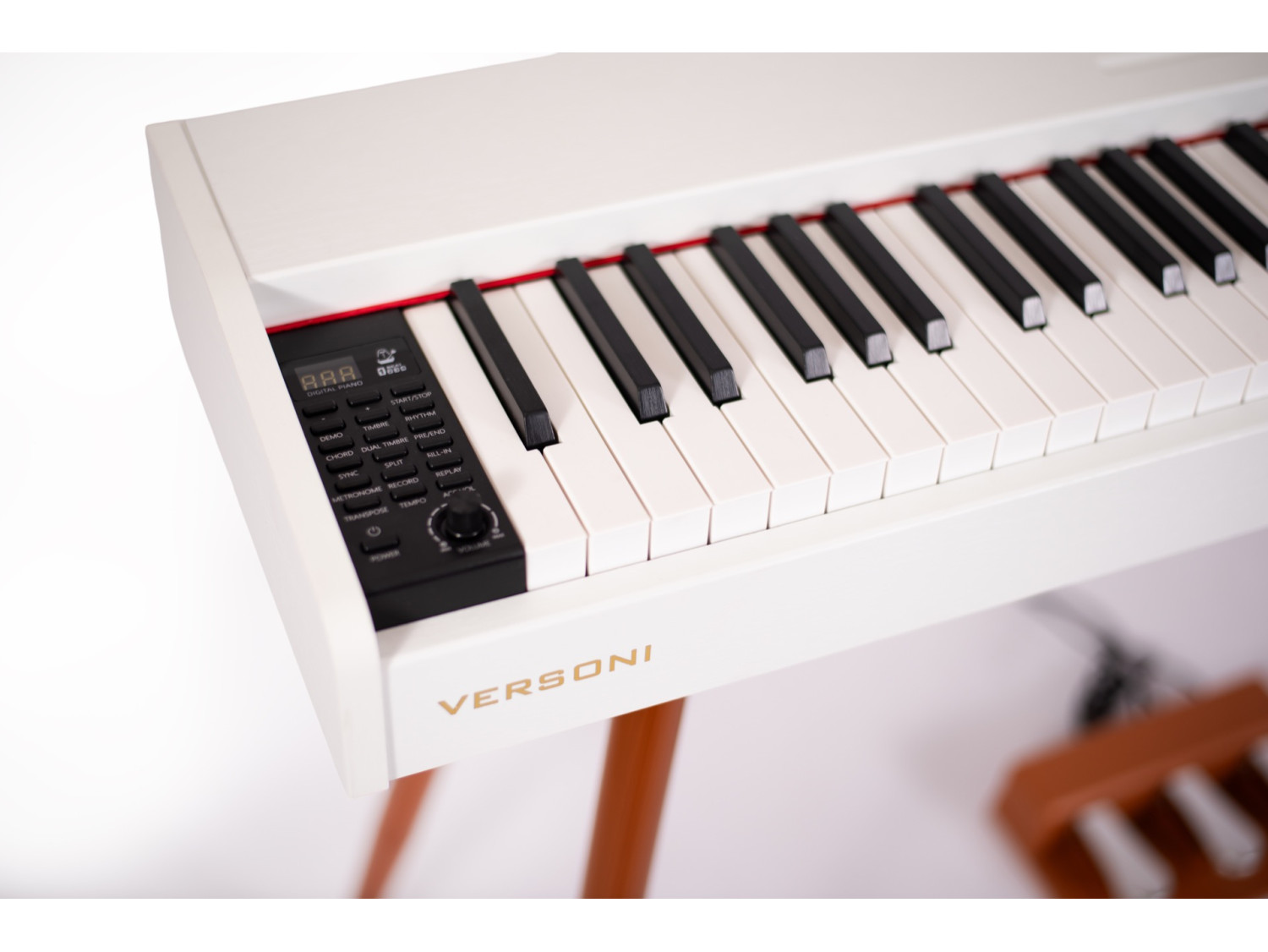 Pianino cyfrowe Black Hawk Versoni V5WN
