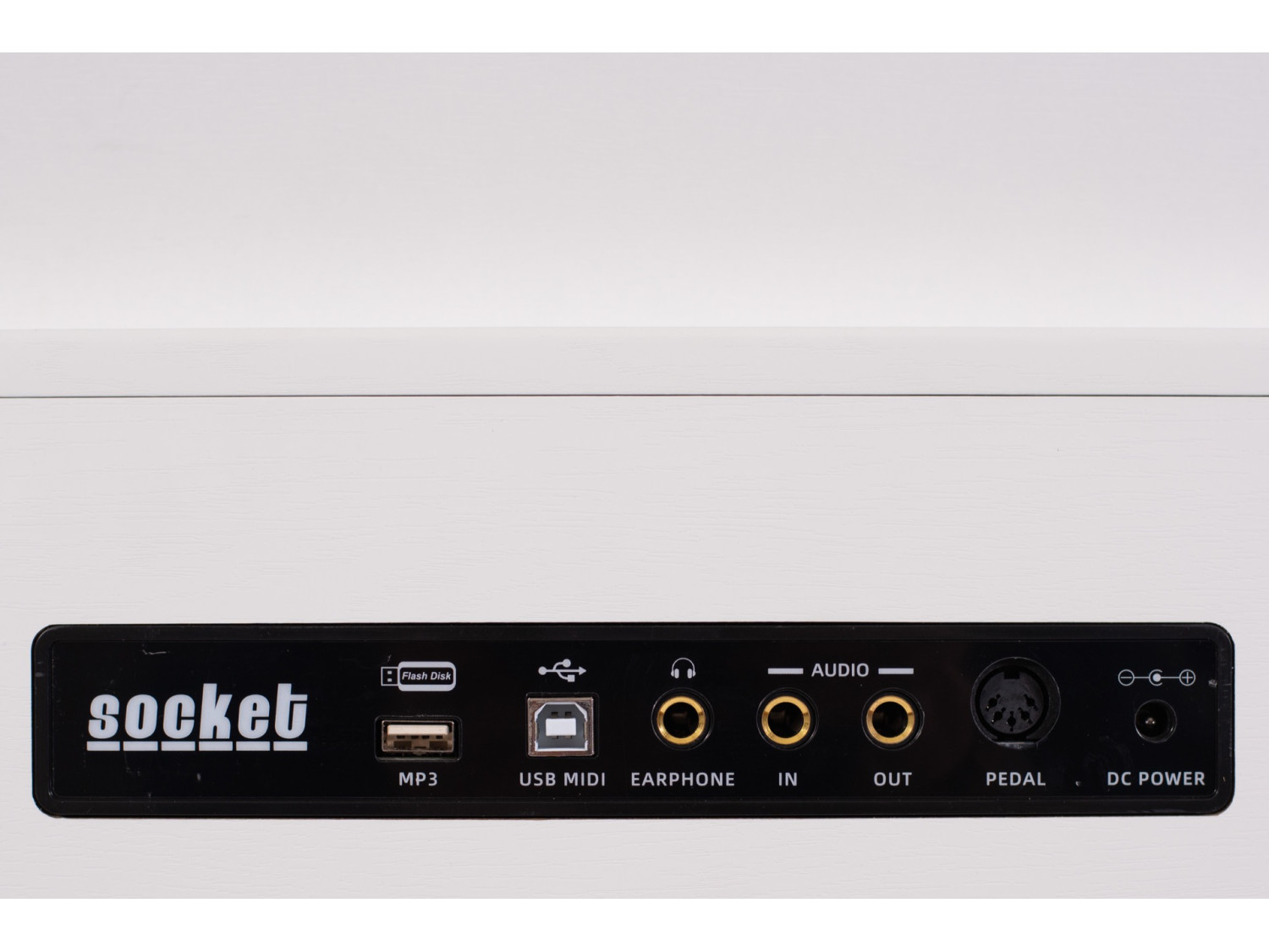 Pianino cyfrowe Black Hawk Versoni V5WN