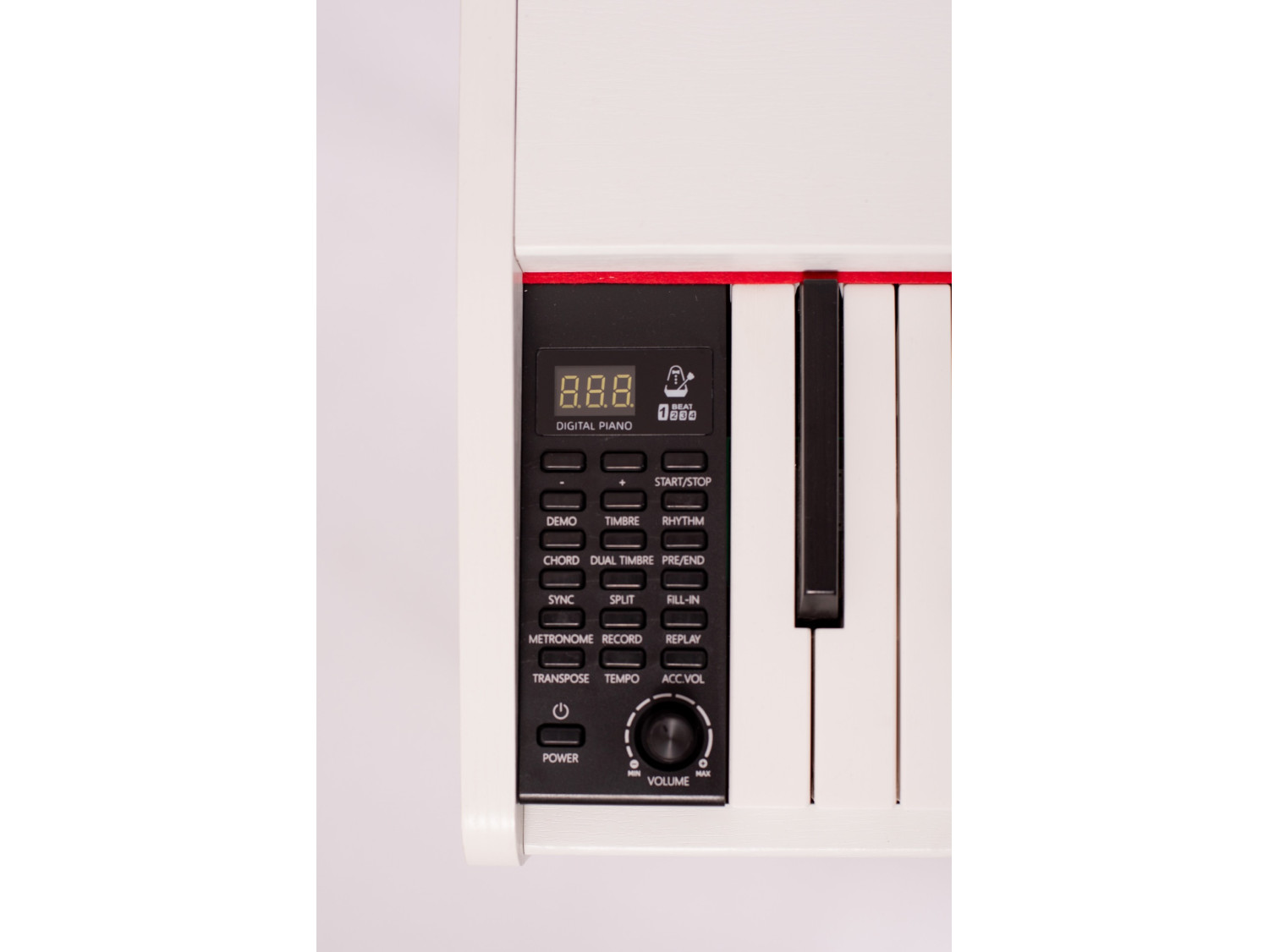 Pianino cyfrowe Black Hawk Versoni V5WN