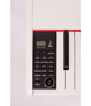 Pianino cyfrowe Black Hawk Versoni V5WN