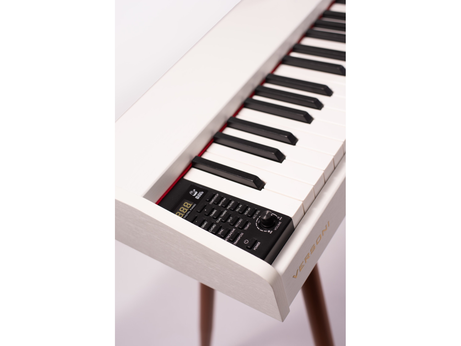 Pianino cyfrowe Black Hawk Versoni V5WN
