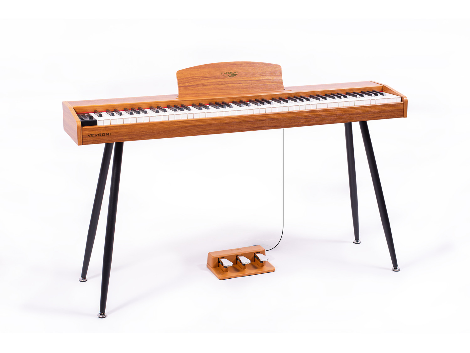 Pianino cyfrowe Black Hawk Versoni V5NB