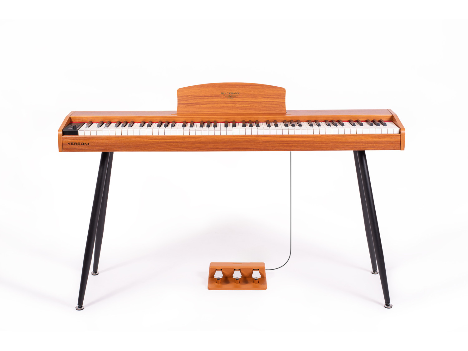 copy of Pianino cyfrowe Black Hawk Versoni SLP11B