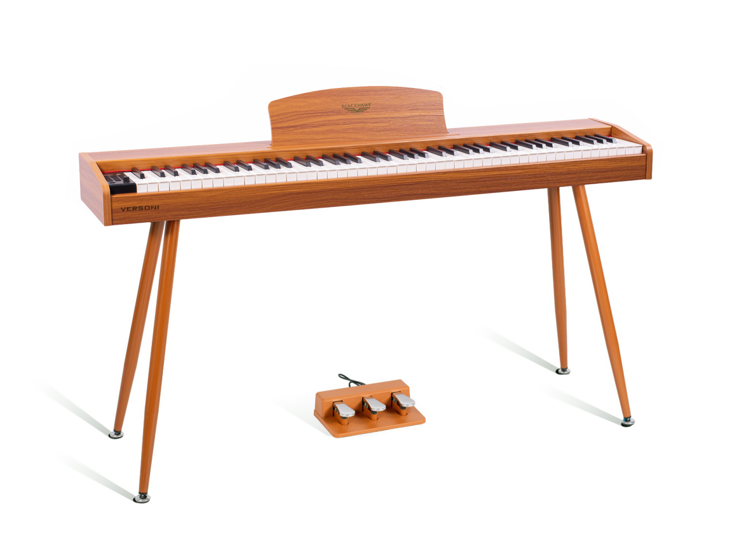 Pianino cyfrowe Black Hawk Versoni V5N