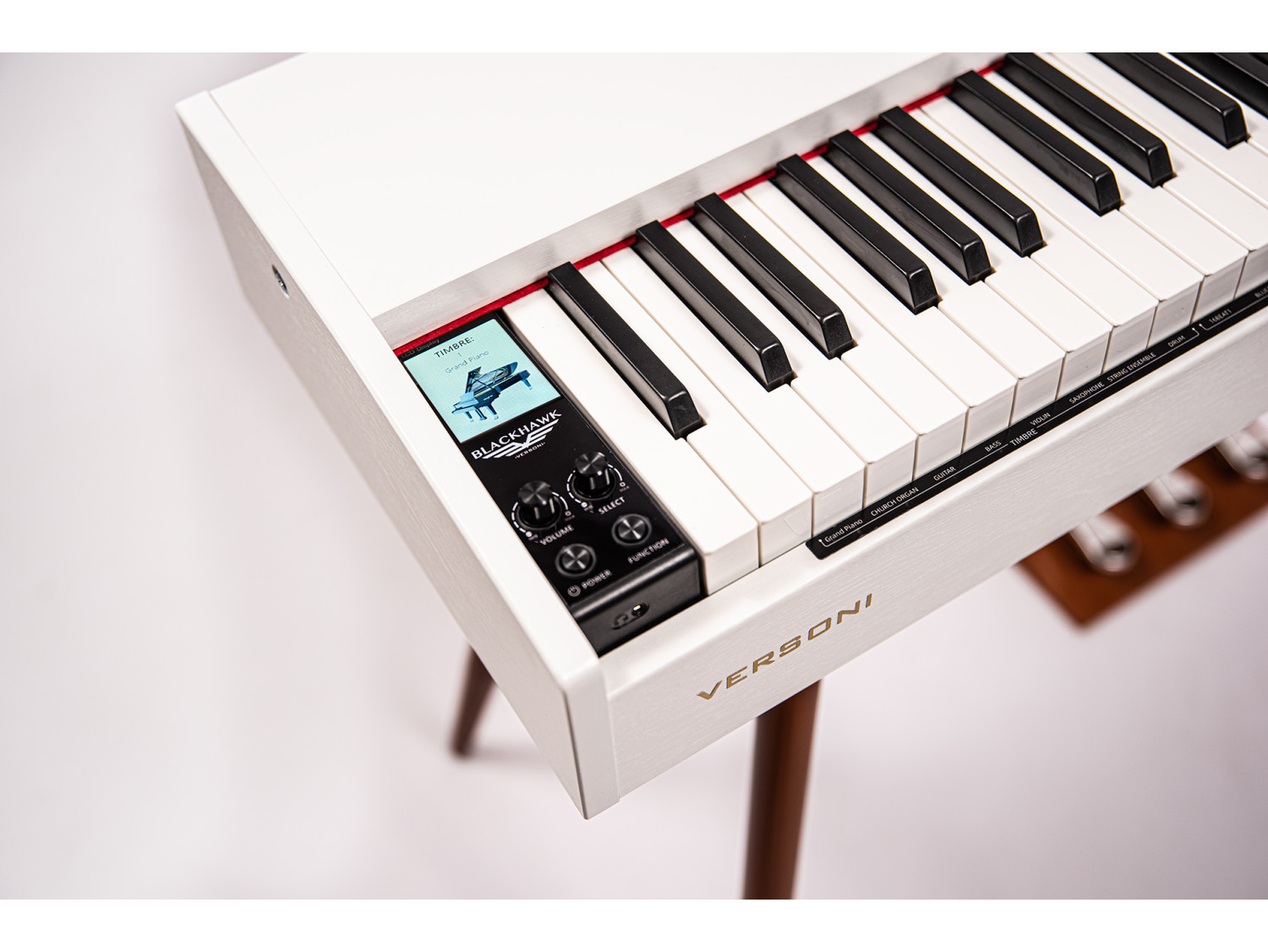 copy of Pianino cyfrowe Black Hawk Versoni SLP11B