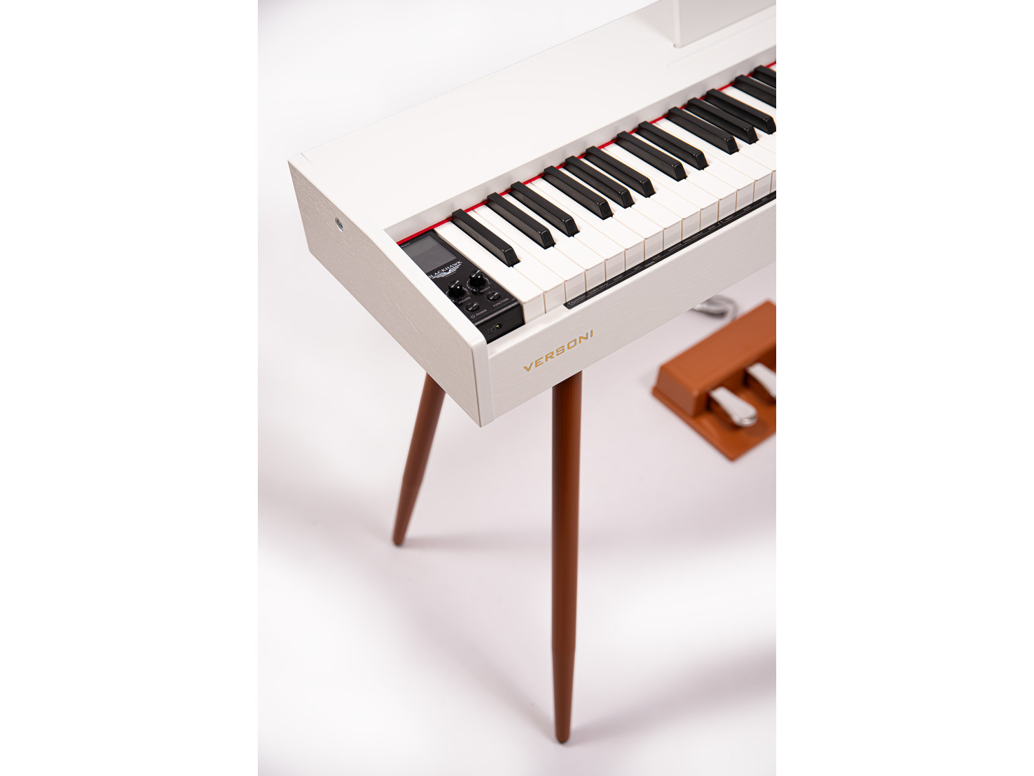 Pianino cyfrowe Black Hawk Versoni V9WN
