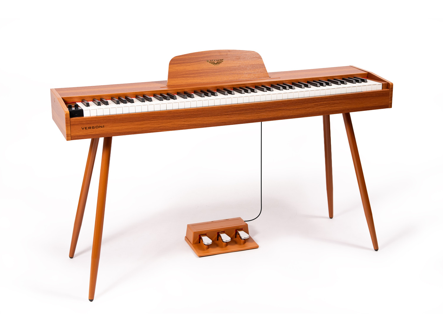 copy of Pianino cyfrowe Black Hawk Versoni SLP11B