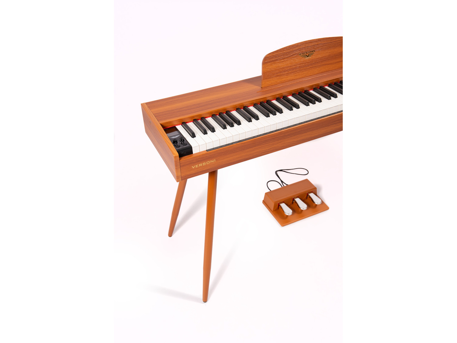 Pianino cyfrowe Black Hawk Versoni V9N