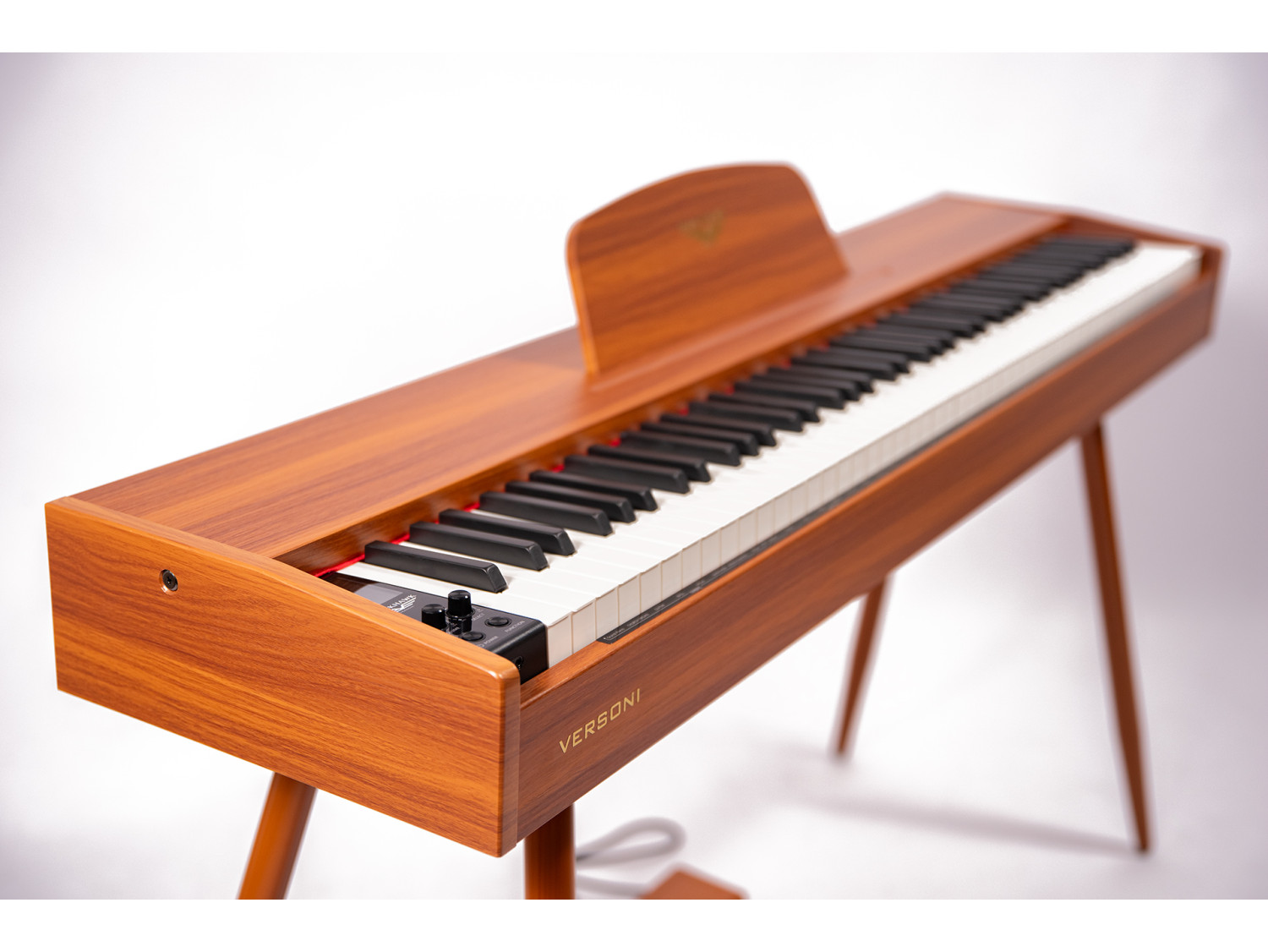 Pianino cyfrowe Black Hawk Versoni V9N