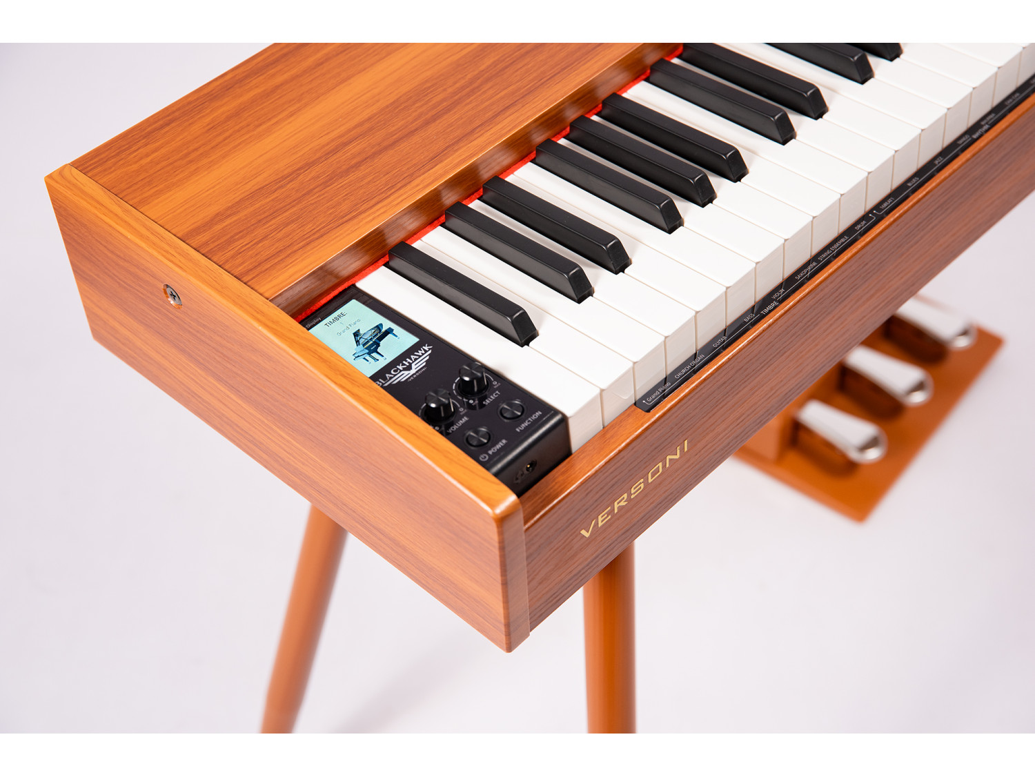 copy of Pianino cyfrowe Black Hawk Versoni SLP11B