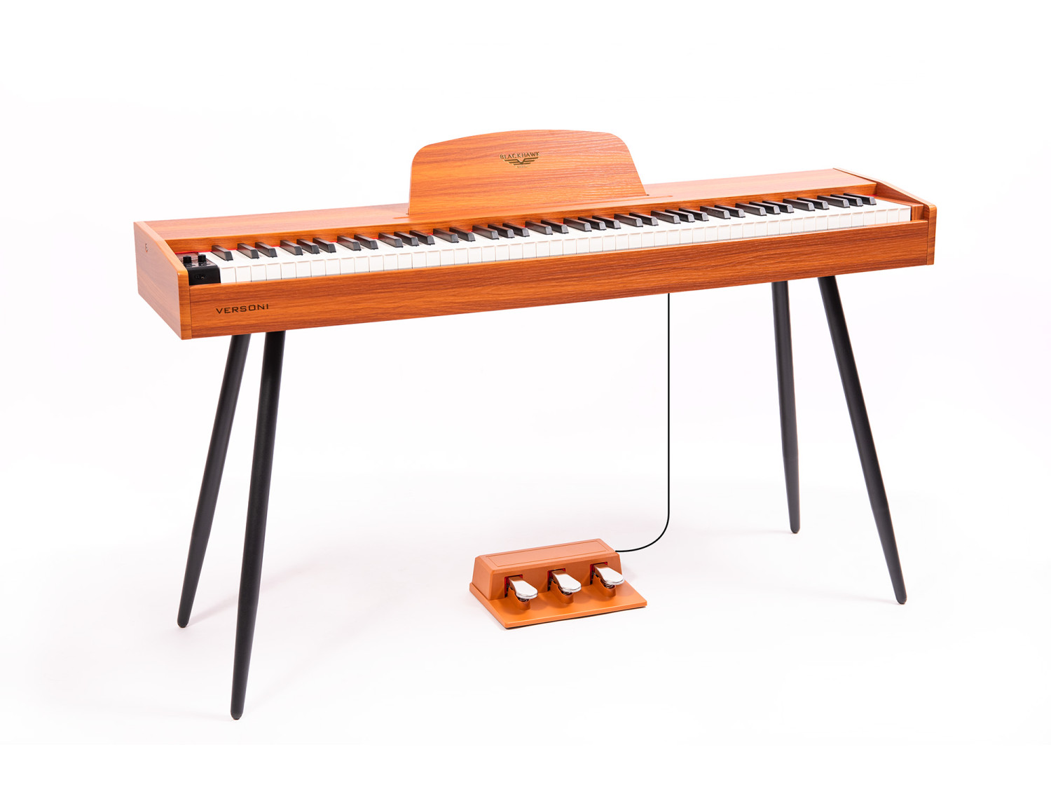 copy of Pianino cyfrowe Black Hawk Versoni SLP11B