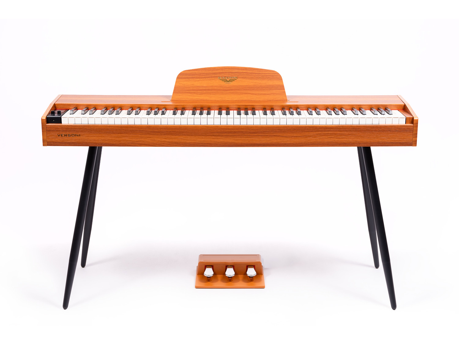 Pianino cyfrowe Black Hawk Versoni V9NB