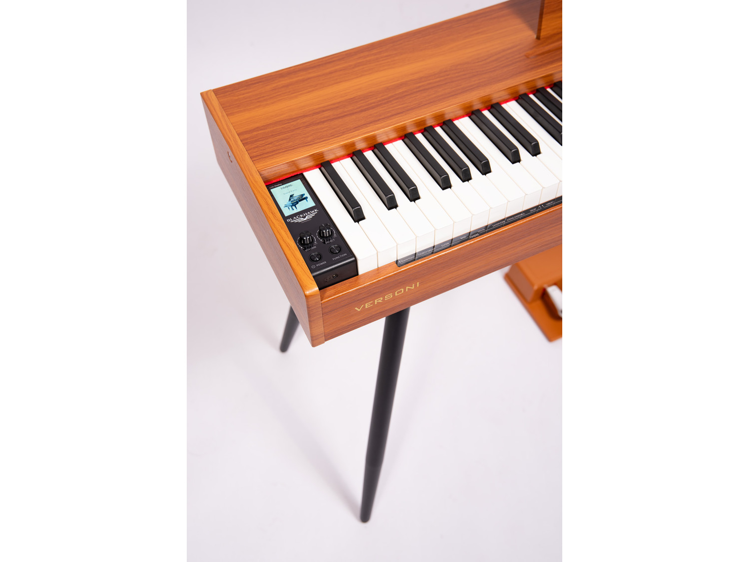 copy of Pianino cyfrowe Black Hawk Versoni SLP11B