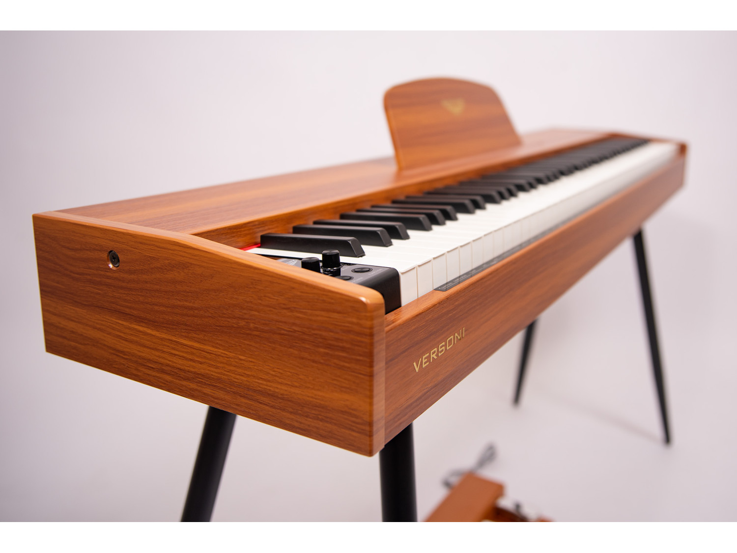 Pianino cyfrowe Black Hawk Versoni V9NB