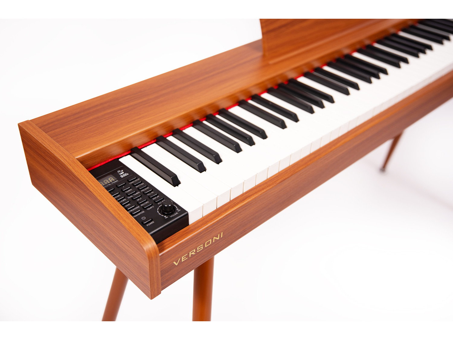 copy of Pianino cyfrowe Black Hawk Versoni SLP11B