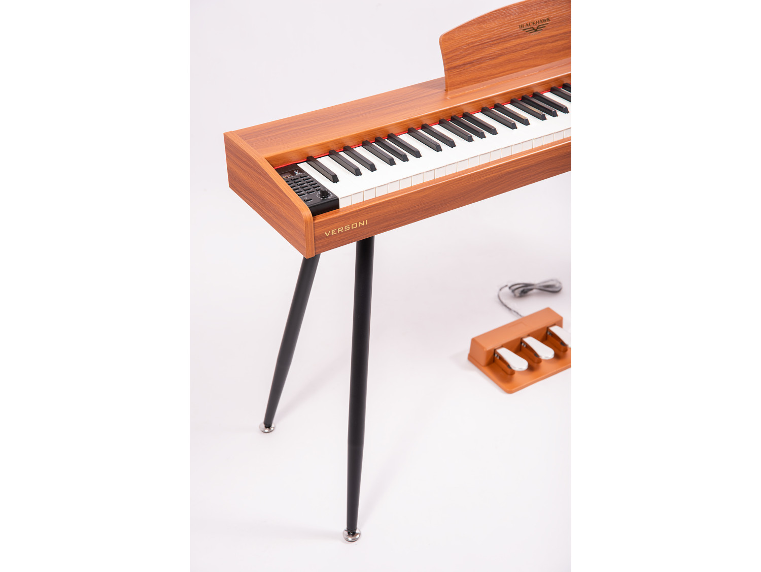 Pianino cyfrowe Black Hawk Versoni V5NB