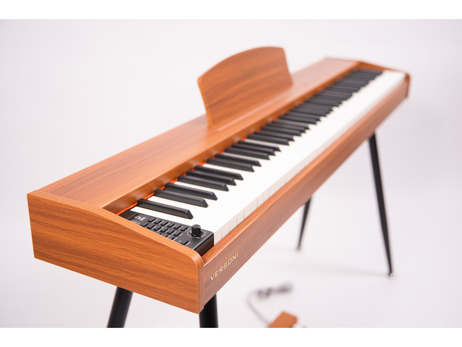Pianino cyfrowe Black Hawk Versoni V5NB