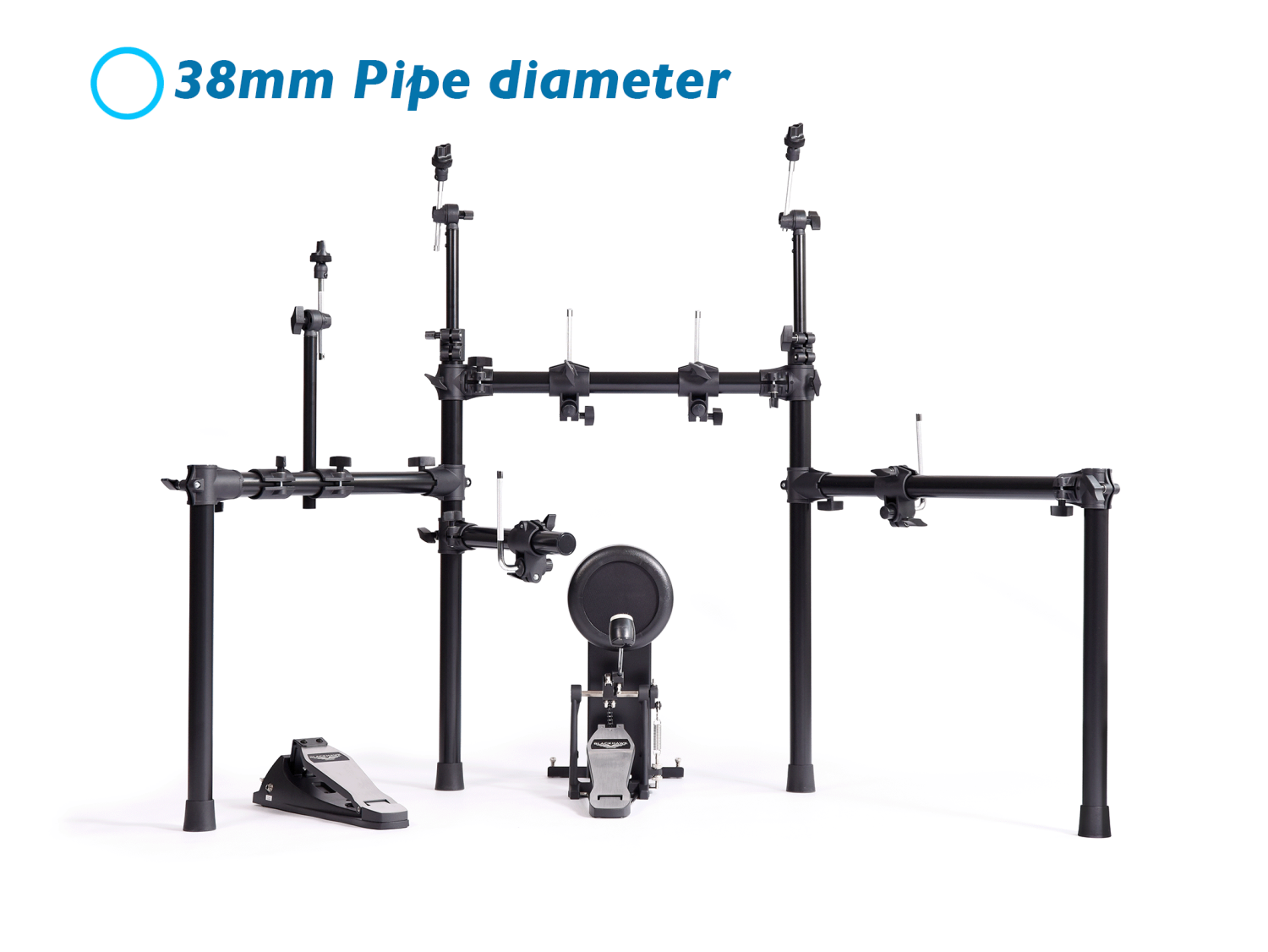 Perkusja elektroniczna Black Hawk Pulse