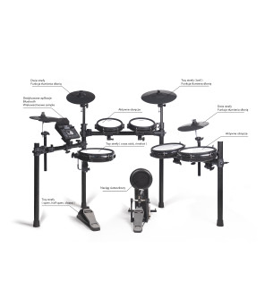 copy of Black Hawk Pulse Plus set