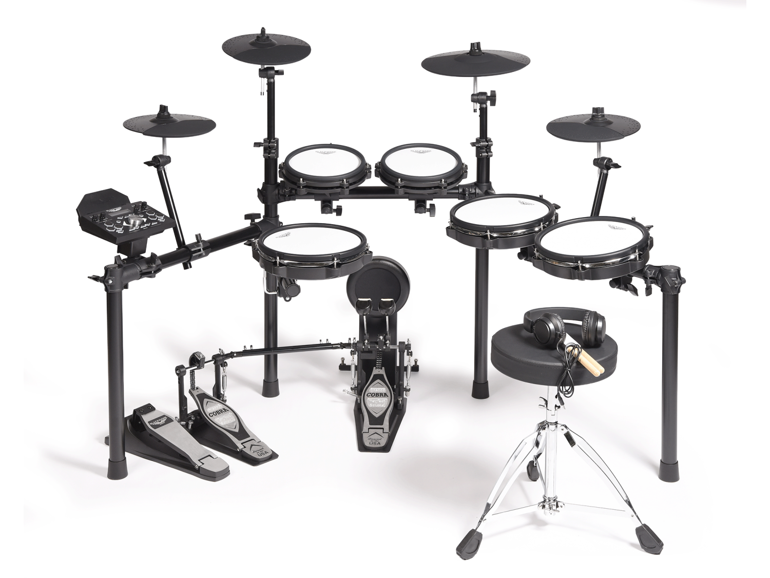 copy of Black Hawk Pulse Plus set