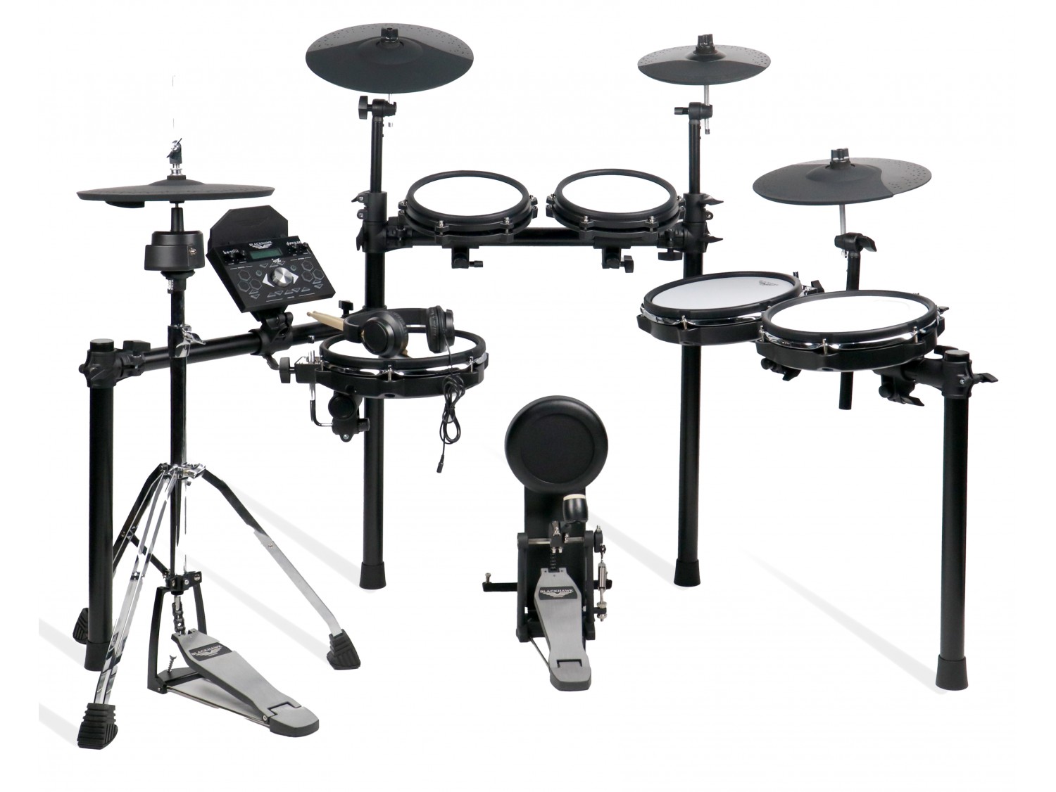 Perkusja elektroniczna Black Hawk Pulse Plus