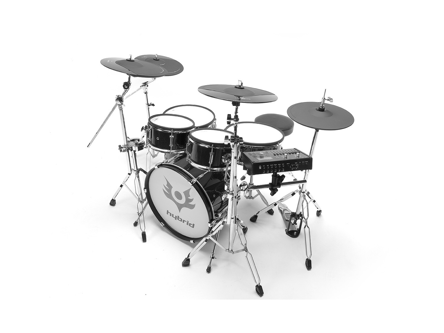 Black Hawk VXD HYBRID